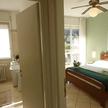 Dama Del Ginevra Stresa