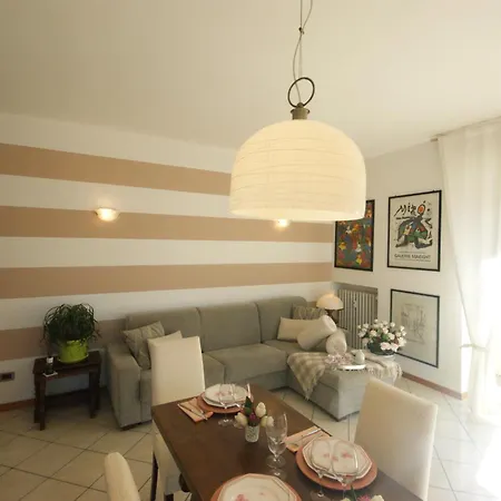 Apartamento Dama Del Ginevra Stresa