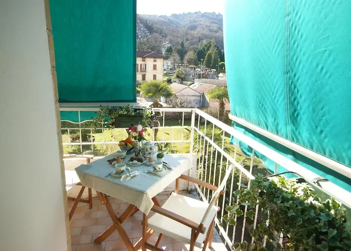 Dama Del Ginevra Appartement Stresa