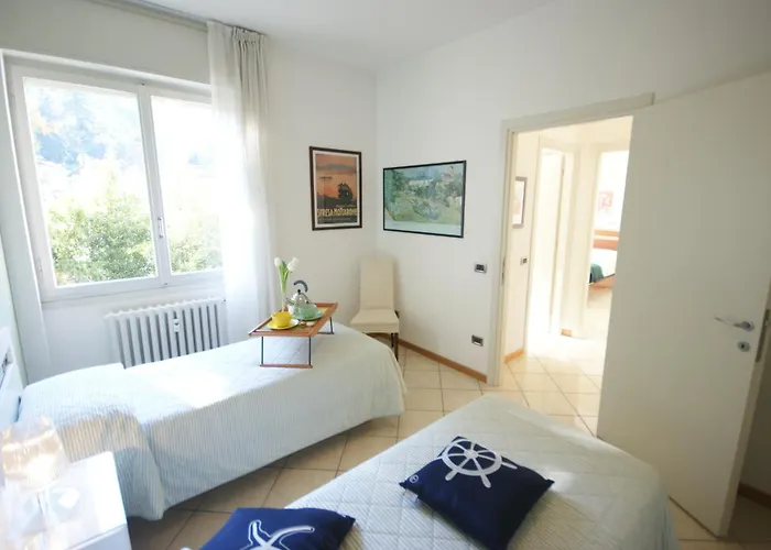 Dama Del Ginevra Appartement Stresa