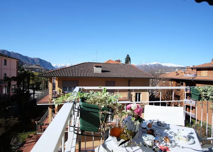 Appartement Dama Del Ginevra Stresa