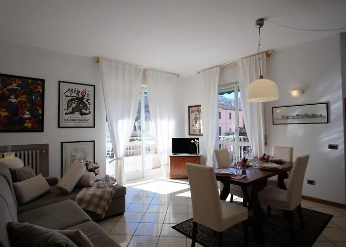 Appartement Dama Del Ginevra Stresa