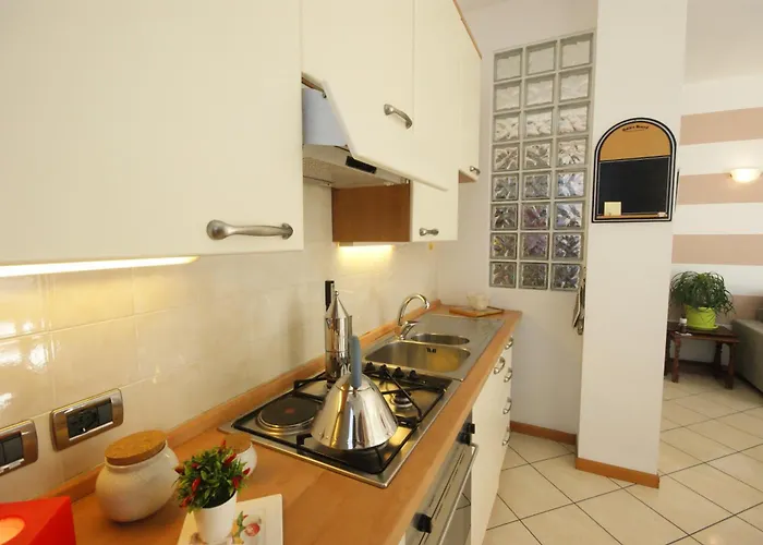 Dama Del Ginevra Appartement Stresa