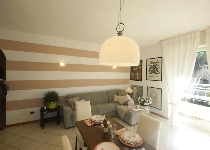 Appartement Dama Del Ginevra Stresa
