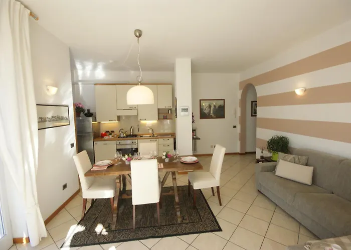 Dama Del Ginevra Appartement