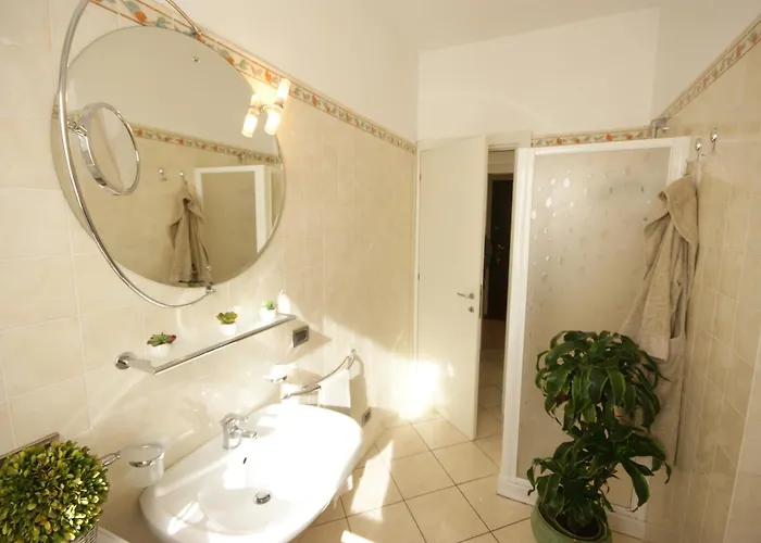 Dama Del Ginevra Appartement *