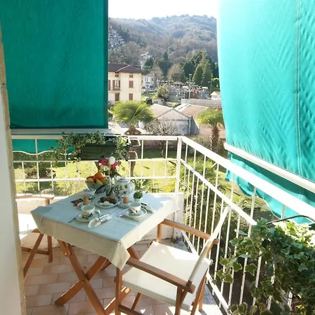 Dama Del Ginevra Appartamento Stresa