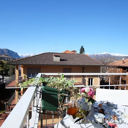Appartamento Dama Del Ginevra Stresa